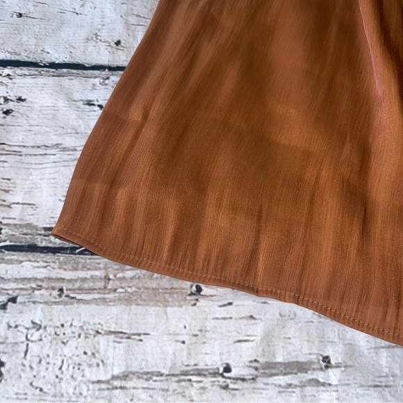 A New Day Pleated Midi Skirt Size S - Picture 5 of 8